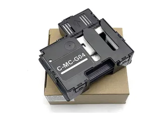 Комплект губка для абсорбера + чип абсорбера MC-G02 для Canon PIXMA G1420, G2420, G3420, G3460