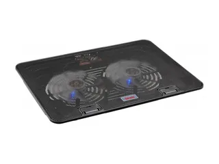 Охлаждающая подставка для ноутбука Defender NS-503 17", 2 USB, 2 вентилятора