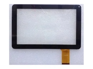 Тачскрин для Dexp Ursus P11 LTE (DH-10422A2-GG-FPC958) (240*148 мм) (черный)