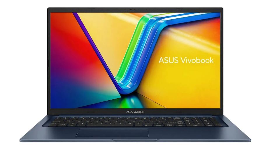 Ноутбук ASUS Vivobook 17 (X1704VA-AU1108) 17.3", IPS, Intel Core 7 150U/16/512, темно-синий