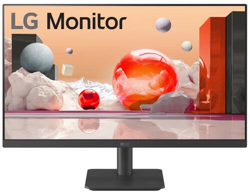 Монитор 24.5" LG 25MS500-B (100Hz), черный