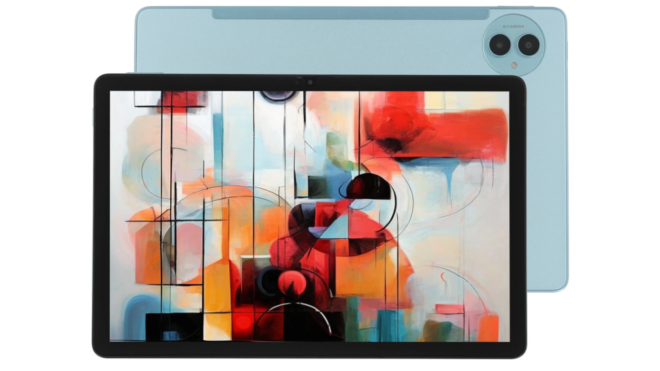 Планшет 11" Teclast P50 T606 8/128Gb, голубой
