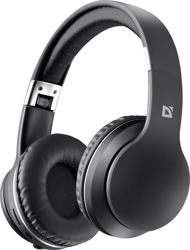 Bluetooth Гарнитура Defender FreeMotion B595 черный