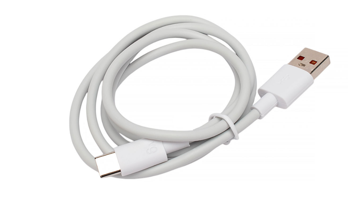 Кабель USB - Type-C Cablexpert CC-USB2-AMCM-66W-1M-W, 66Вт, QC3.0, 1м, белый