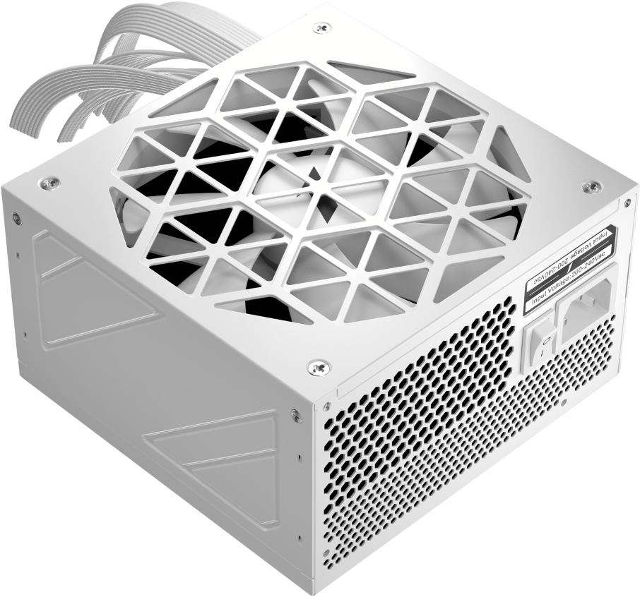 Блок питания 650W 1STPLAYER ACK STANDARD белый HA-650AC1-WH