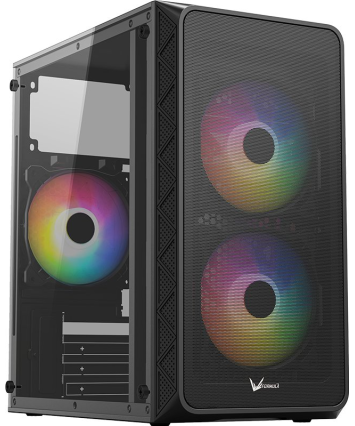 Системный блок KPL-Gamer (AMD Ryzen 5 4500//RTX 3050/16 Gb/ 960Gb SSD/500W)