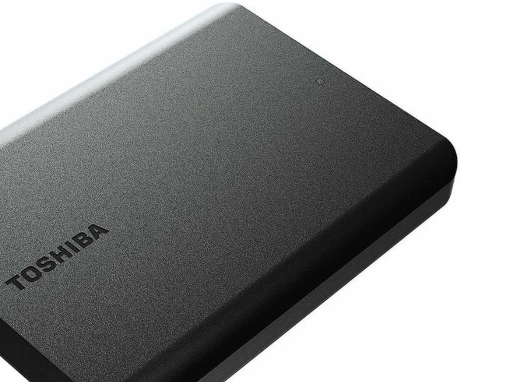 Внешние HDD и SSD