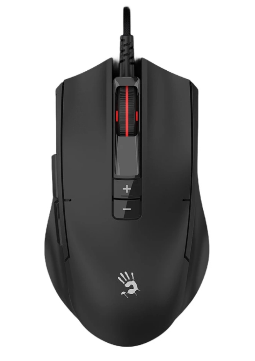 Мышь игровая A4Tech Bloody ES8, черный