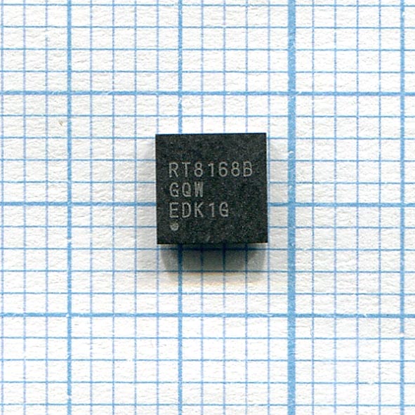 Микросхема Richtek RT8168B