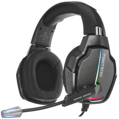Гарнитура игровая PANTEON GHP-800 Pro черный