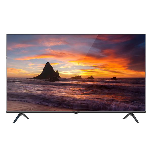 Телевизор 40" BQ 40FS36B, черный