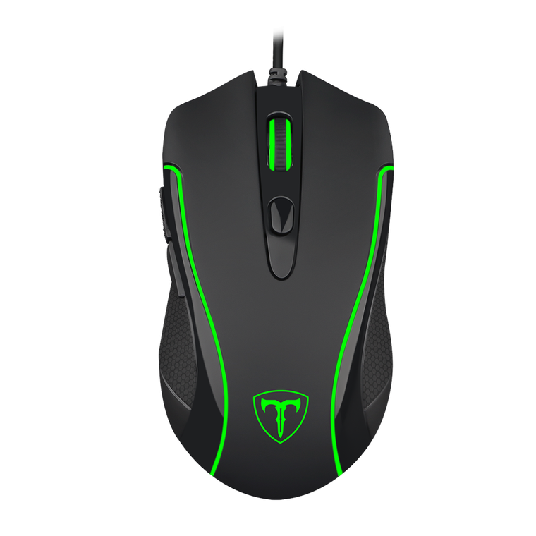 Мышь игровая T-line Lynx, черный