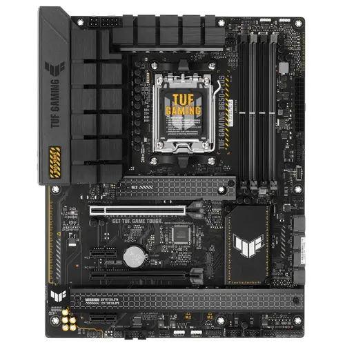 Материнская плата Socket AM5 ASUS TUF GAMING B650-PLUS