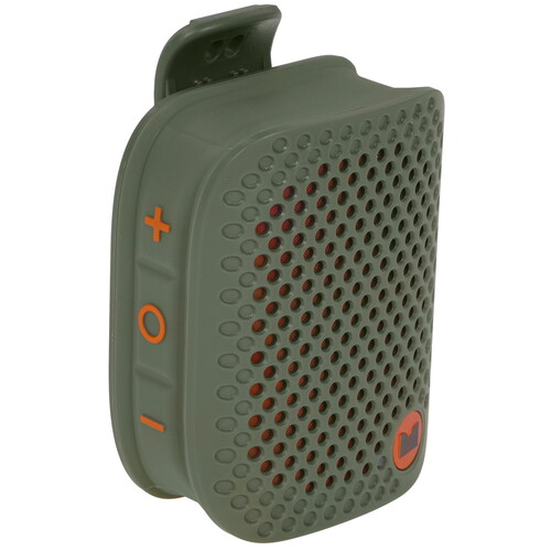 Портативная колонка MONSTER BLASTER MICRO (MS62106), зелёный
