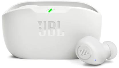 TWS-гарнитура JBL Wave Buds, белый