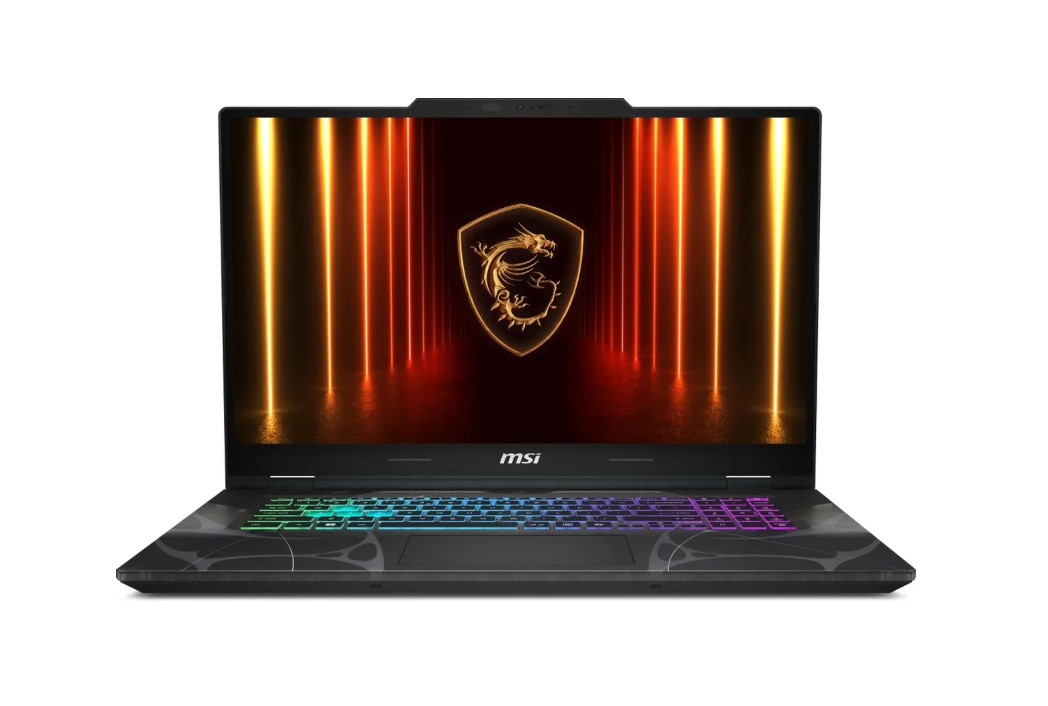 Ноутбук MSI Cyborg 17 B13WGKG-214XRU 17.3" IPS i7-13620H/32Gb/SSD1Tb/RTX 5070,черный