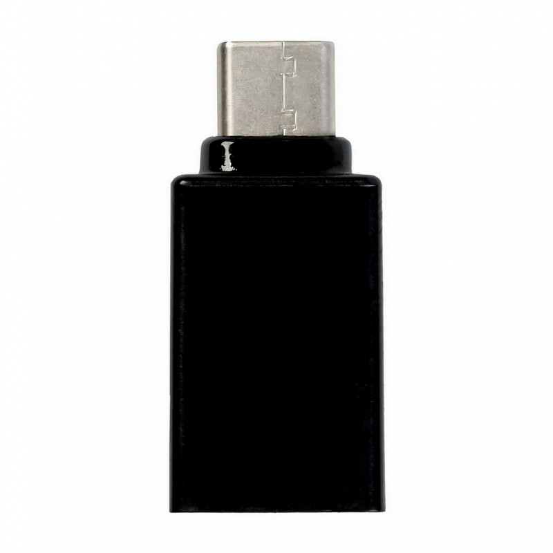 Переходник OTG USB-C (M) - USB A 2.0 (F), Smartbuy (A220)/200