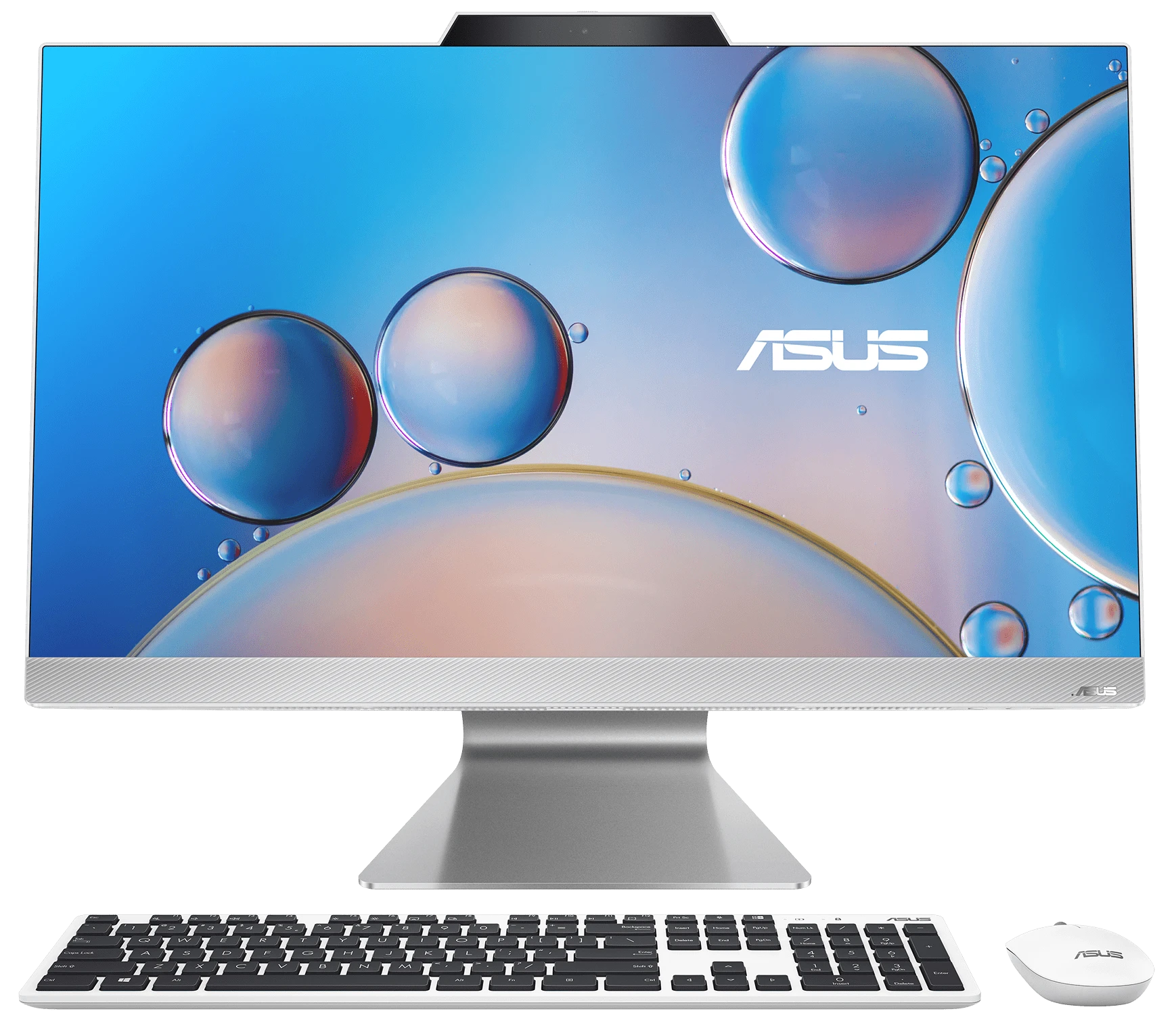 Моноблок 27" Asus F3702WFA-WPE0030 R3-7320U/8Gb/SSD512, белый