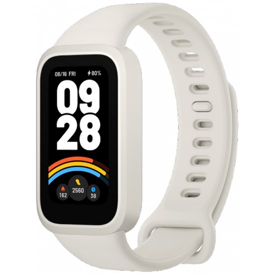 Фитнес-браслет Xiaomi Smart Band 9 Active (BHR9441GL), бежевый