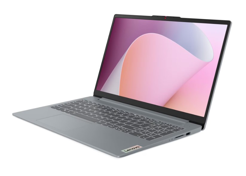 Ноутбук Lenovo IdeaPad Slim 3 15AMN8 (82XQ00XBSA) 15.6" IPS, R5 40/16/512, серый