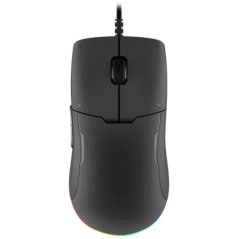 Мышь игровая Xiaomi Gaming Mouse Lite GL, черная