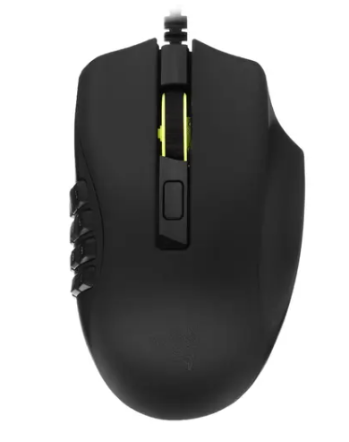 Мышь игровая Razer Naga X (RZ01-03590100-R3M1), черный