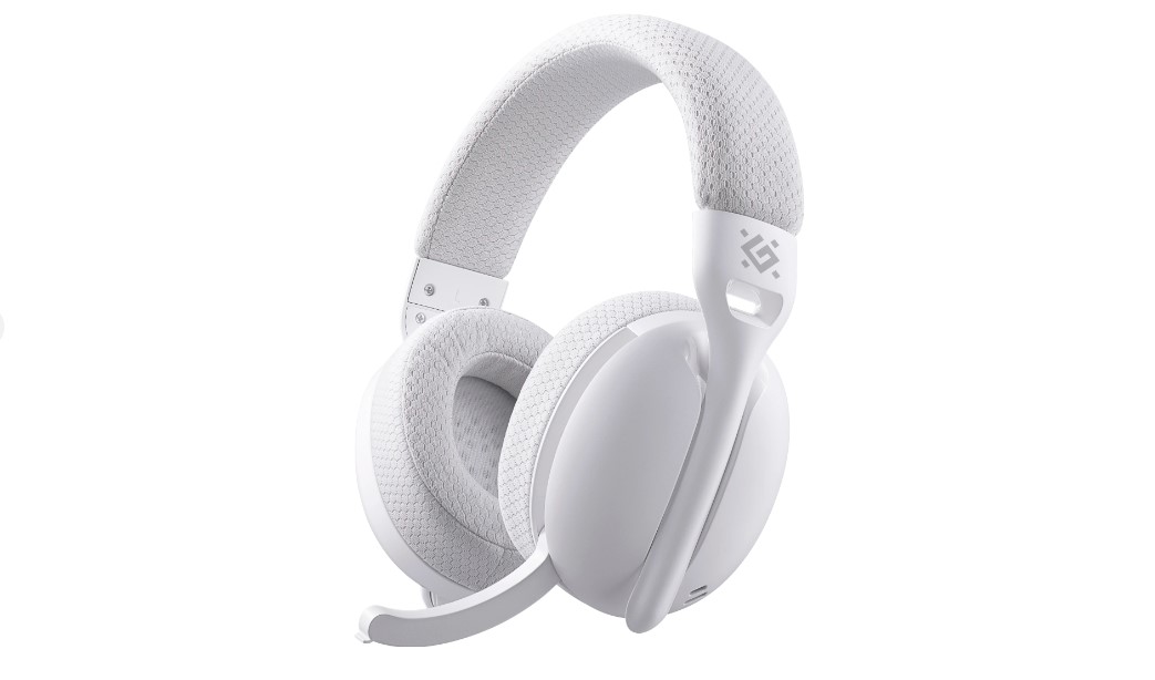 Беспроводная гарнитура Defender Triple BT/2.4G, белый