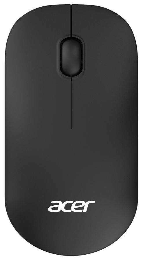 Мышь беспроводная Acer OMR130 черный