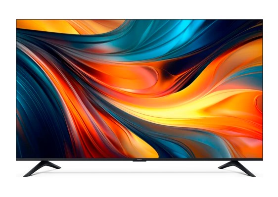 Телевизор 65" Xiaomi MI TV A 65 2026 (L65MB-ARU), черный