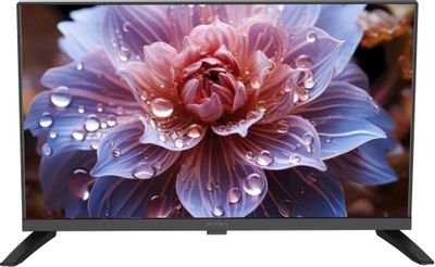 Телевизор 24" Supra (STV-LC24LT0080W), черный