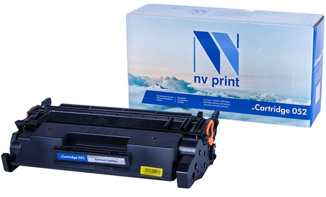 Картридж совместимый NV Print NV-052 (LBP212dw/214dw) (3100k)