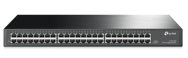 Коммутатор TP-Link TL-SG1048