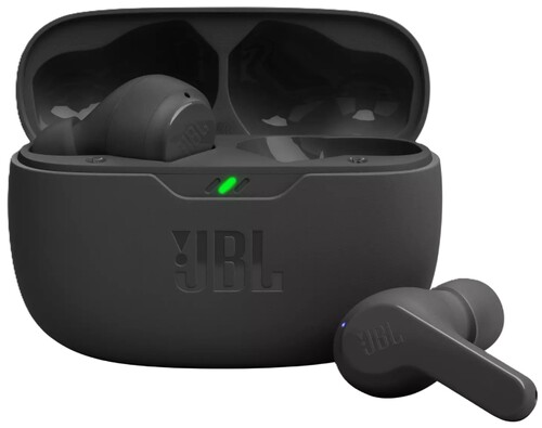 TWS-гарнитура JBL Vibe BEAM TWS (чёрный)