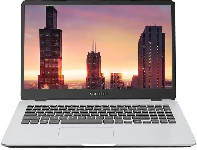 Ноутбук Maibenben M547 (M5471SF0LSRE1) 15.6", IPS, R7-4750U/16/512, серебристый