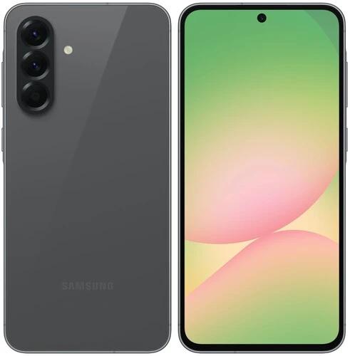 Смартфон Samsung Galaxy A56 8/256Gb, графит