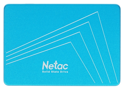 Накопитель SSD SATA 2,5" 480Gb Netac N535S NT01N535S-480G-S3X