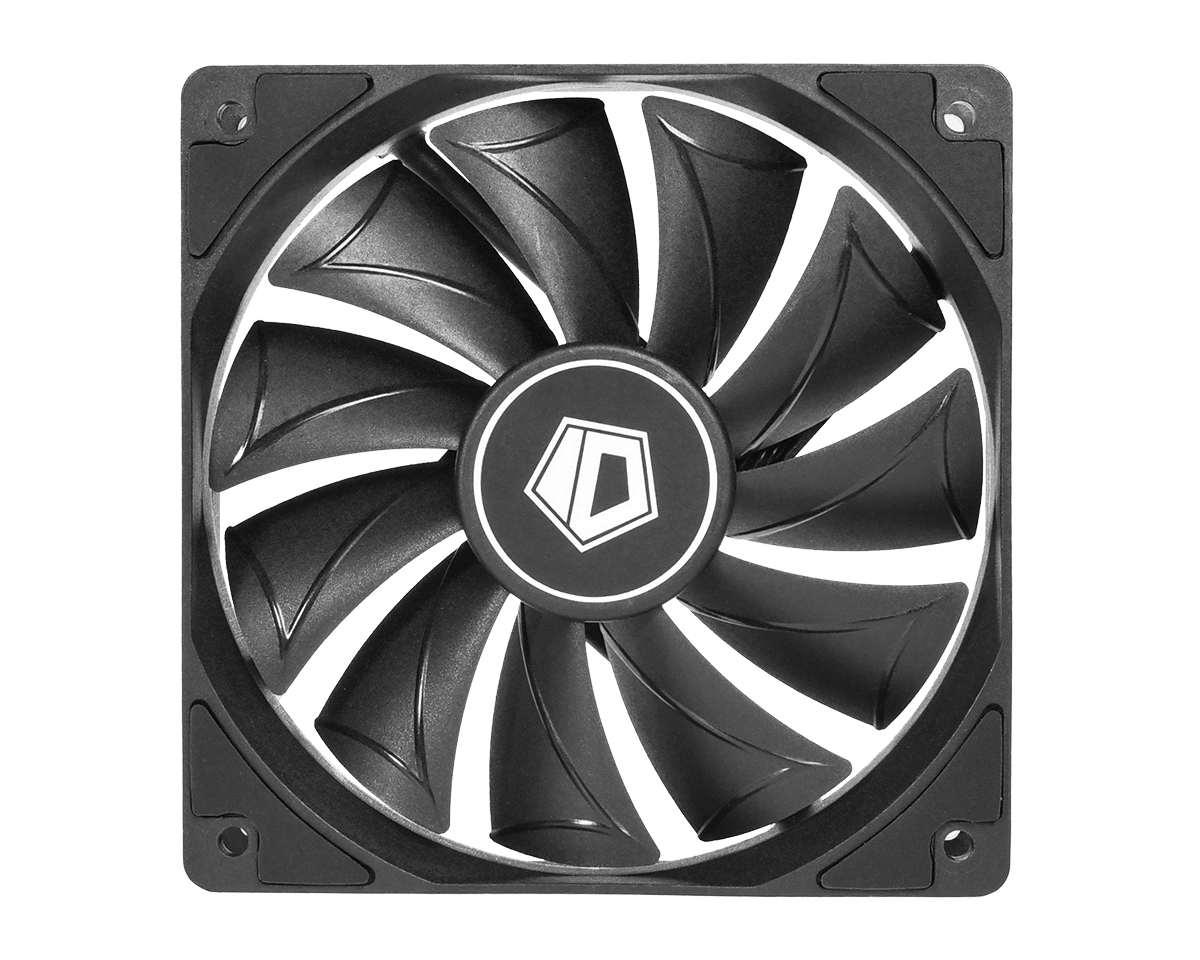 Вентилятор для корпуса ID-COOLING XF Series (XF-12025-SD-K)