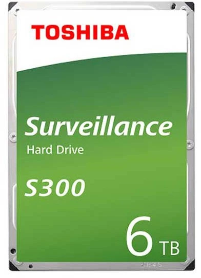 HDD 3,5" для ПК