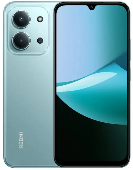 Смартфон Xiaomi Redmi 15C 4/256GB зеленый