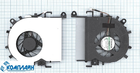 Кулер для ноутбука Acer Aspire 5349 / 5349Z / 5749 / 5749Z