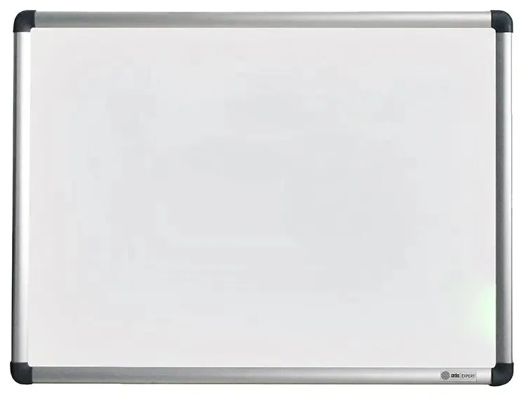 Доска магнитно-маркерная Cactus CS-MBD-90X120, белый 90x120см