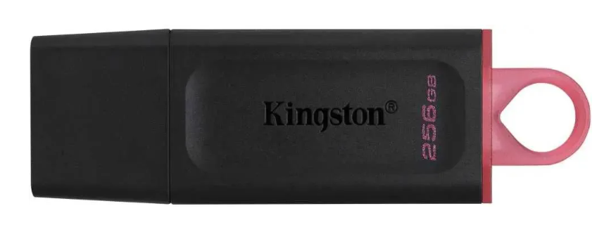 Флеш накопитель 256Gb USB 3.0 Kingston DataTraveler Exodia