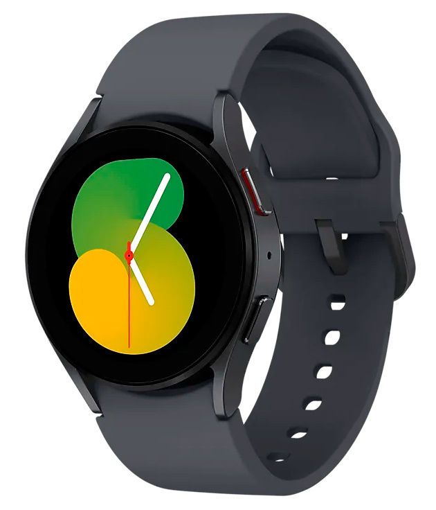 Смарт часы Samsung Galaxy Watch 5 (SM-R900NZAAMEA) Grey