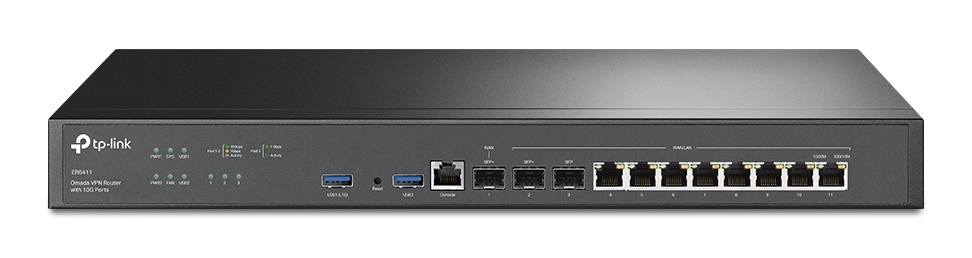 Маршрутизатор TP-Link ER8411