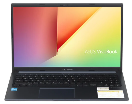 Ноутбук ASUS Vivobook 15 (X1504ZA-BQ963) 15.6", IPS, i3-1215U/8/256, синий
