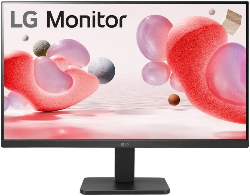 Монитор 23.8" LG 24MR400-B (100Hz), черный