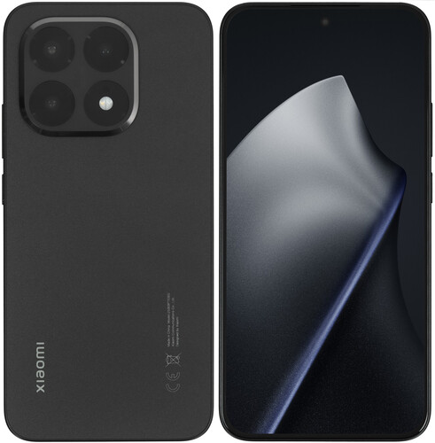 Смартфон Xiaomi 15T 12/256GB Black