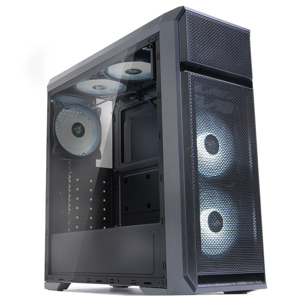 Корпус ATX без БП ZALMAN N5 OF
