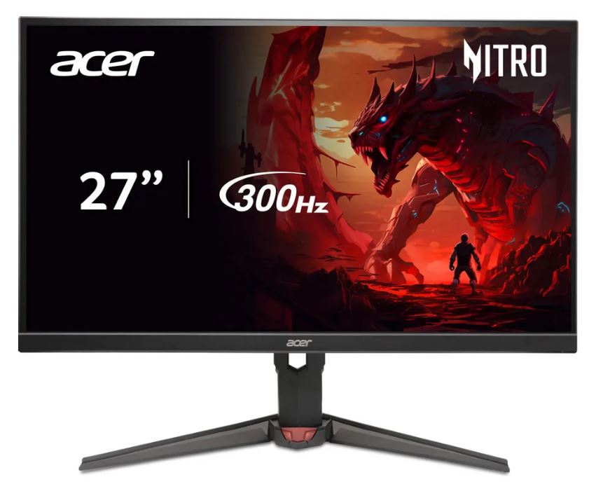 Монитор 27" Acer Nitro XV270UX1bmiiprx (QHD, 200Hz)