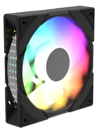 Вентилятор для корпуса DeepCool CG580 FAN BKR Reverse